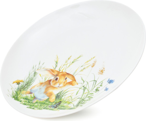 Изображение товара Набор тарелок Fissman Rabbit / 13721 (4шт)