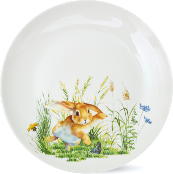 Изображение товара Набор тарелок Fissman Rabbit / 13721 (4шт)