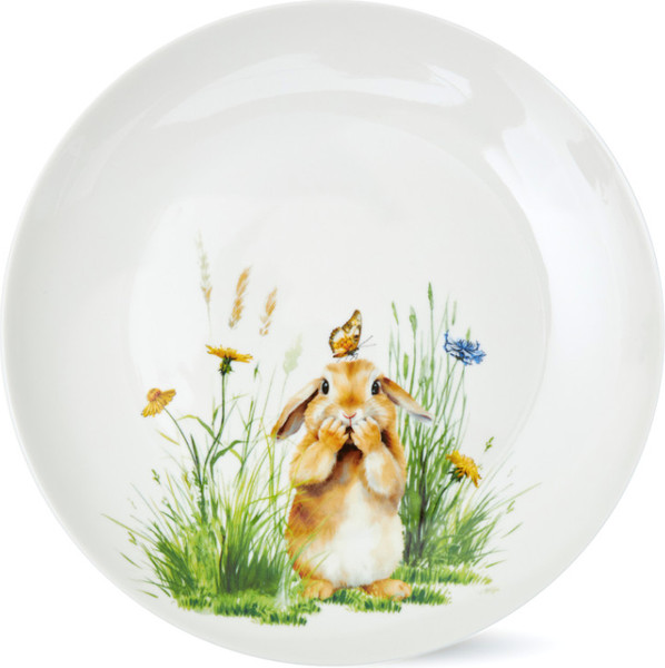 Изображение товара Набор тарелок Fissman Rabbit / 13721 (4шт)