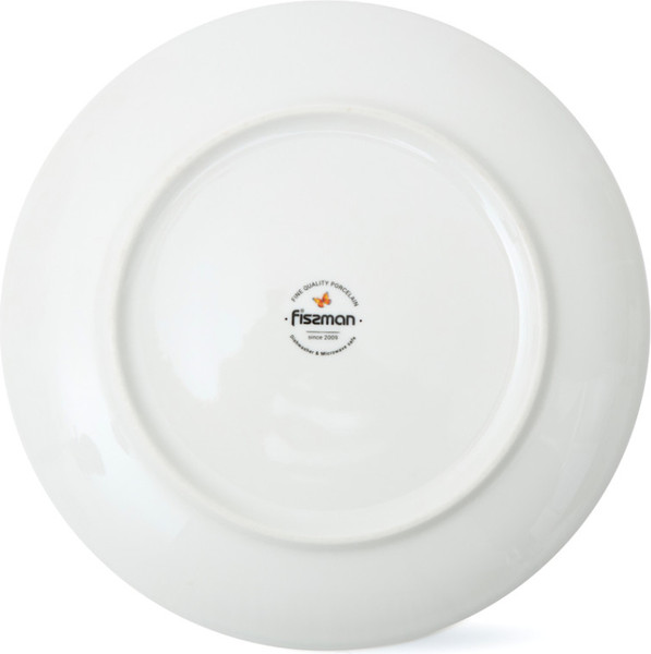 Изображение товара Набор тарелок Fissman Rabbit / 13721 (4шт)