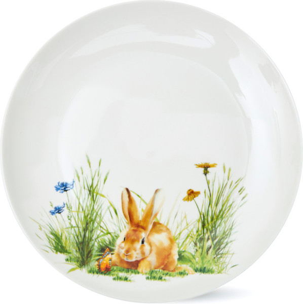 Изображение товара Набор тарелок Fissman Rabbit / 13721 (4шт)