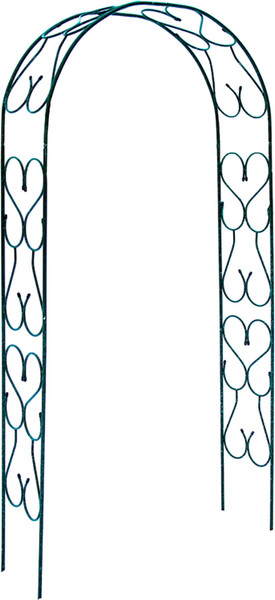Изображение товара Арка садовая Клевер С Узорная узкая 2.5x0.2x1.2м