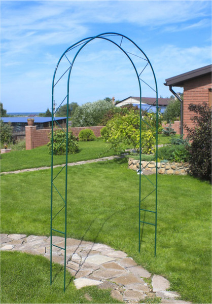 Изображение товара Арка садовая Клевер С 2.3x0.24x1.2м