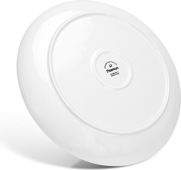 Изображение товара Тарелка столовая обеденная Fissman Art Deco / 13557