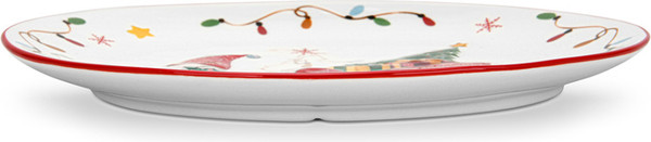 Изображение товара Тарелка столовая обеденная Fissman 0387