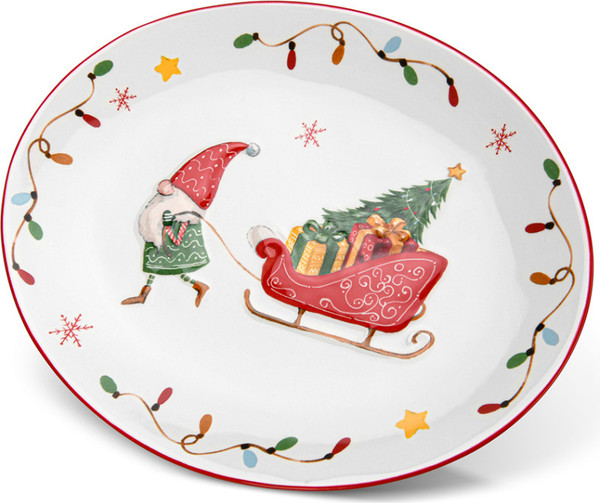 Изображение товара Тарелка столовая обеденная Fissman 0387