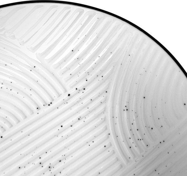 Изображение товара Тарелка столовая глубокая Fissman Art Deco / 13558