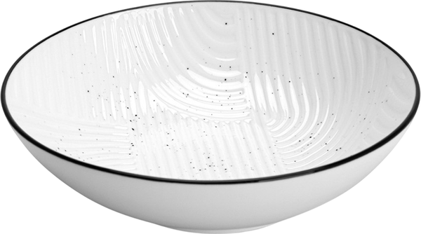 Изображение товара Тарелка столовая глубокая Fissman Art Deco / 13558