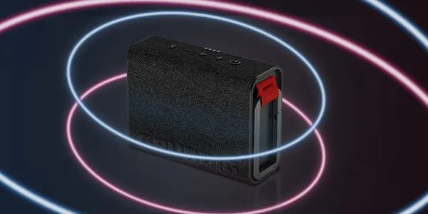 Изображение товара Портативная колонка Grundig Jam 2 (черный)