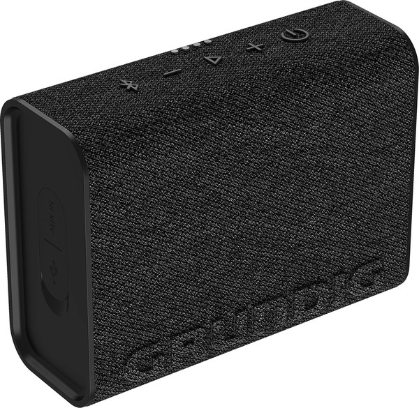 Изображение товара Портативная колонка Grundig Jam 2 (черный)