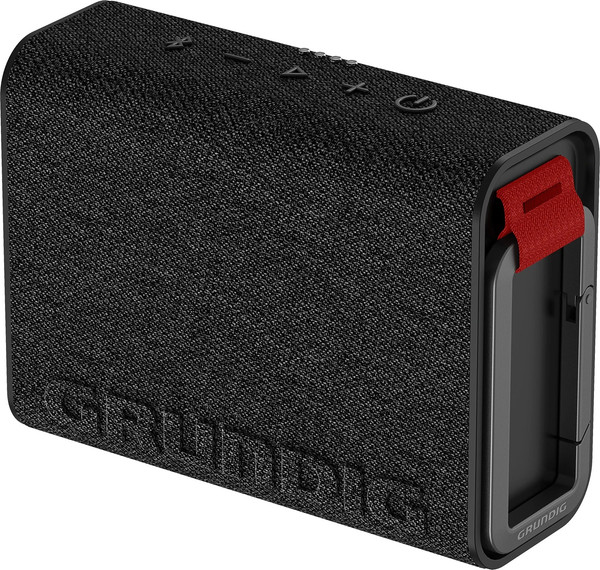 Изображение товара Портативная колонка Grundig Jam 2 (черный)