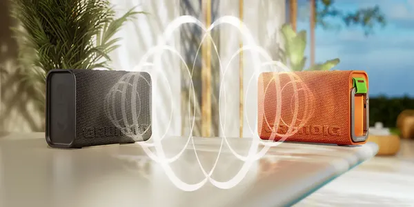 Изображение товара Портативная колонка Grundig Jam 2 (черный)