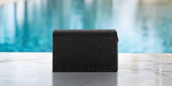 Изображение товара Портативная колонка Grundig Jam 2 (черный)