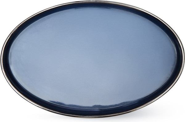 Изображение товара Тарелка столовая обеденная Fissman Elegante / 13697