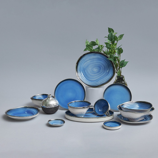 Изображение товара Тарелка столовая обеденная Fissman Elegante / 13697