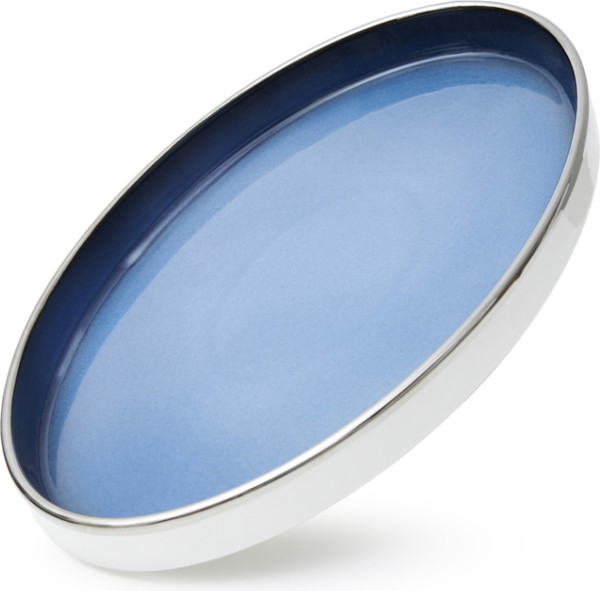 Изображение товара Тарелка столовая обеденная Fissman Elegante / 13697