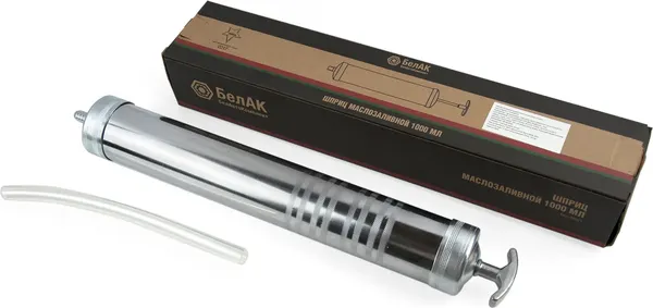 Изображение товара Шприц автомобильный БелАК БАК00221 (1000мл)