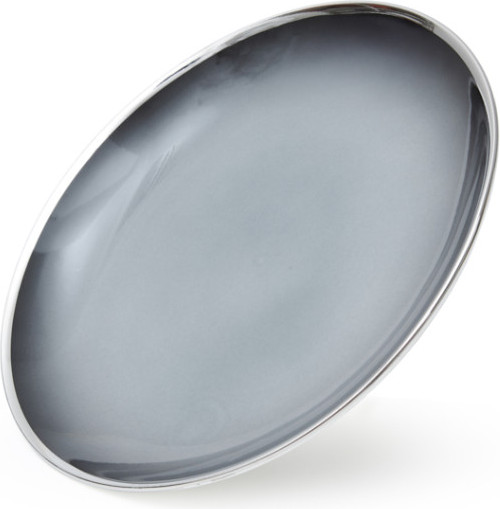 Изображение товара Тарелка столовая обеденная Fissman Elegante Gray / 13712