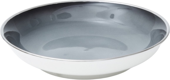 Изображение товара Суповая тарелка Fissman Elegante Gray / 13714
