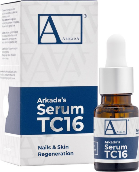 Изображение товара Сыворотка для тела AArkada Serum TC16 регенерирующая (11мл)