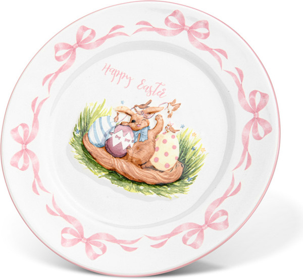 Изображение товара Тарелка столовая обеденная Fissman 0430