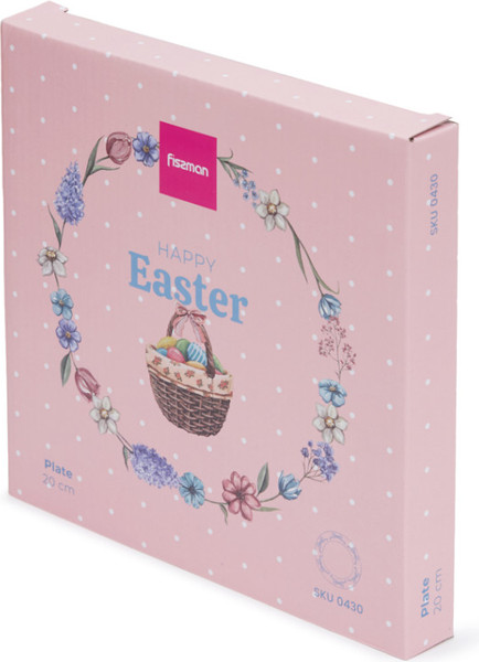 Изображение товара Тарелка столовая обеденная Fissman 0430