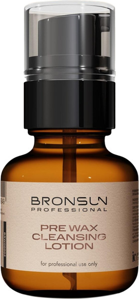 Изображение товара Лосьон перед депиляцией Bronsun Для бровей очищающий (50мл)