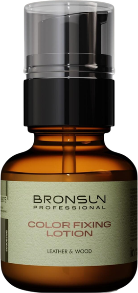 Изображение товара Фиксатор цвета для бровей Bronsun Leather & Wood (50мл)