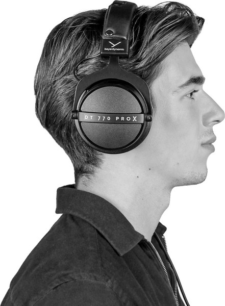 Изображение товара Наушники Beyerdynamic DT 770 Pro X 48 Ohm / APC16371
