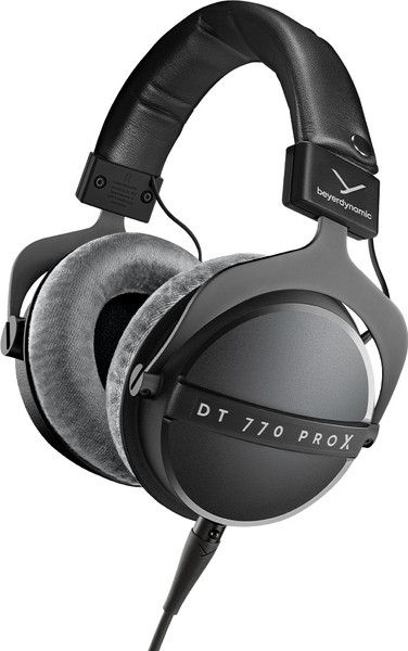 Изображение товара Наушники Beyerdynamic DT 770 Pro X 48 Ohm / APC16371