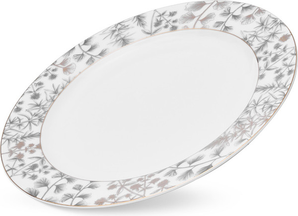 Изображение товара Тарелка столовая обеденная Fissman Fox / 14186