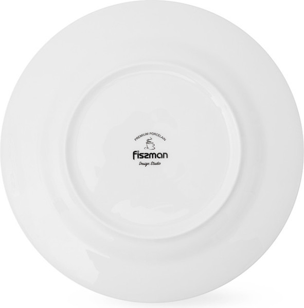 Изображение товара Тарелка столовая обеденная Fissman Fox / 14187
