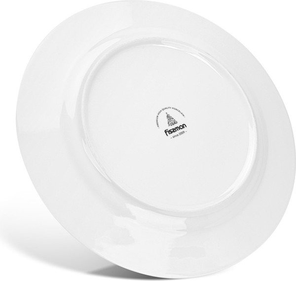 Изображение товара Тарелка столовая обеденная Fissman Miracle / 16013