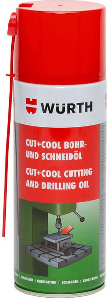 Изображение товара Смазка техническая Wurth 0893050004 (400мл)