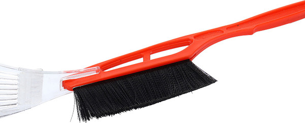 Изображение товара Щетка для автомобиля OLMIO Со скребком OLM-045702