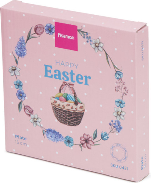 Изображение товара Тарелка закусочная (десертная) Fissman 0431