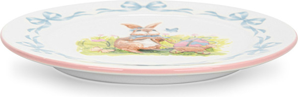 Изображение товара Тарелка закусочная (десертная) Fissman 0431