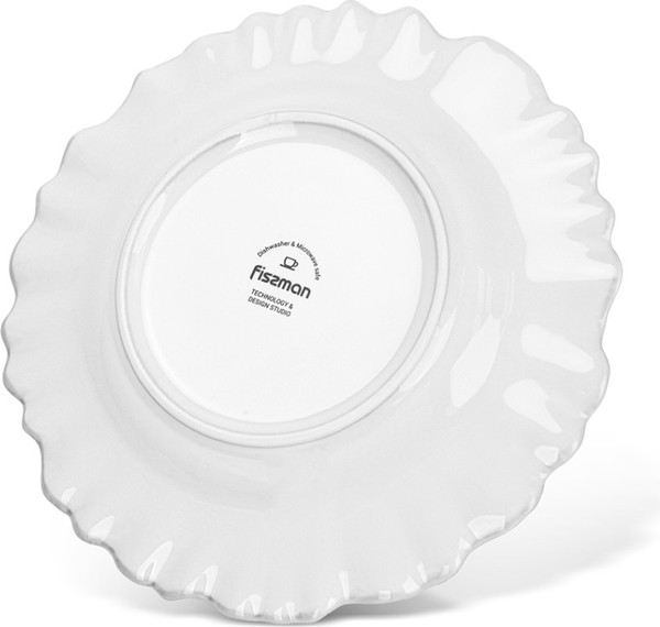 Изображение товара Набор тарелок Fissman Galactic Waves / 13536 (2шт)