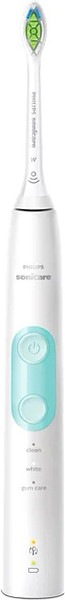 Изображение товара Электрическая зубная щетка Philips HX6857/28