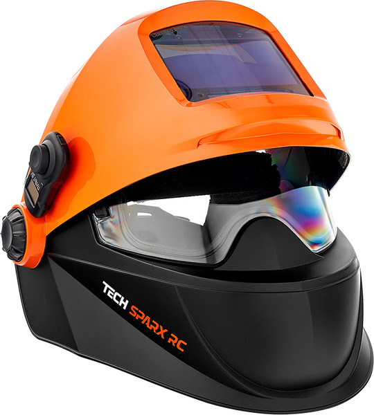 Изображение товара Сварочная маска Сварог Сизод Vento Tech Sparx RC / 98216