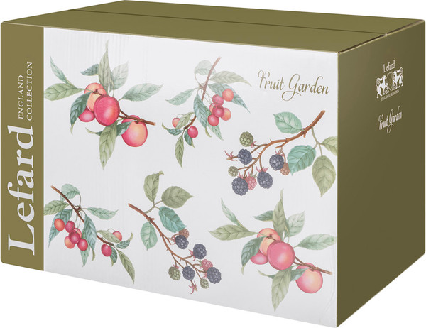 Изображение товара Чайный набор Lefard Fruit Garden 590-641
