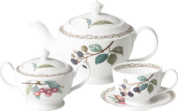 Изображение товара Чайный набор Lefard Fruit Garden 590-641