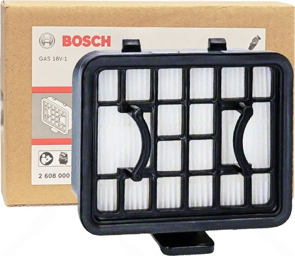 Изображение товара Фильтр для пылесоса Bosch Hepa GAS 18V-1 / 2.608.000.664