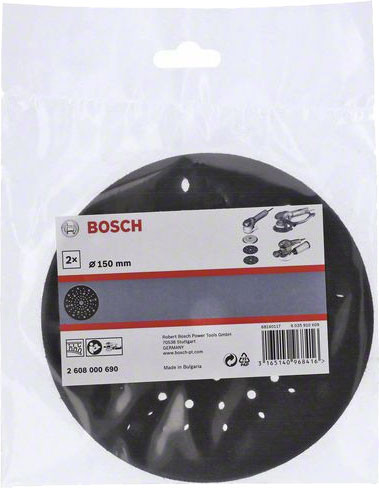 Изображение товара Шлифподошва Bosch GEX 150мм / 2.608.000.690