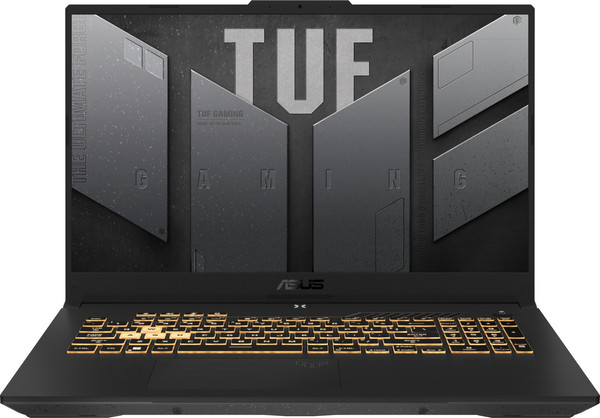 Изображение товара Игровой ноутбук Asus TUF Gaming F17 FX707VJB-HX100