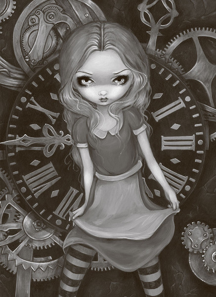 Изображение товара Гадальные карты Попурри Алиса в Стране чудес / 4810764007889