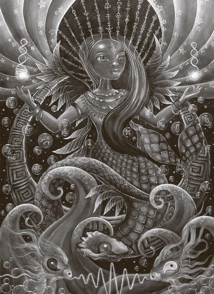 Изображение товара Гадальные карты Попурри Там, где была Лемурия. Оракул / 4810764007896