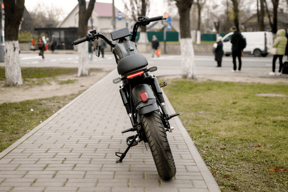 Изображение товара Электровелосипед AVM Bulldog