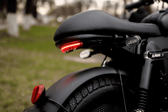 Изображение товара Электровелосипед AVM Bulldog