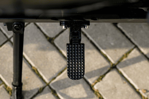 Изображение товара Электровелосипед AVM Bulldog